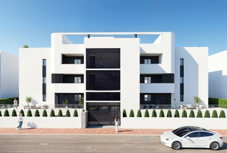 Wohnung - New Build - Los Alcázares - Los Alcázares