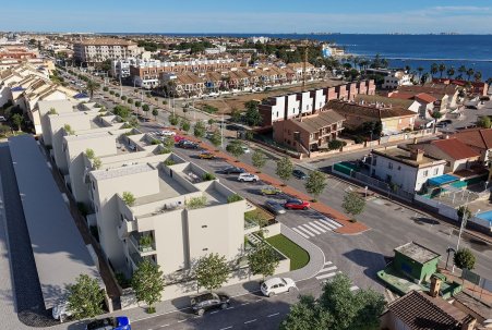 Wohnung - New Build - Los Alcázares - Los Alcázares