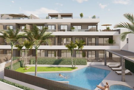 Wohnung - New Build - Pilar de la Horadada - Pilar de la Horadada