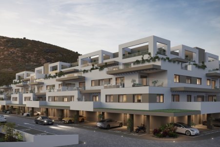 Wohnung - New Build - Pulpí - Pulpí
