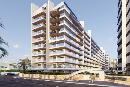 Wohnung - New Build - Punta Prima - Punta Prima