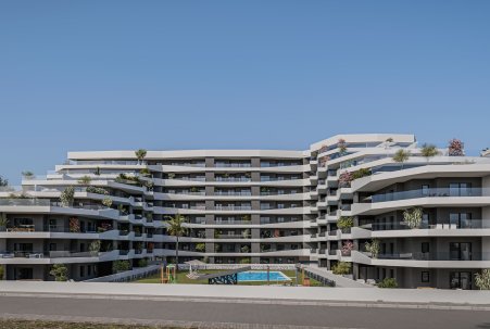 Wohnung - New Build - San Miguel de Salinas - San Miguel de Salinas