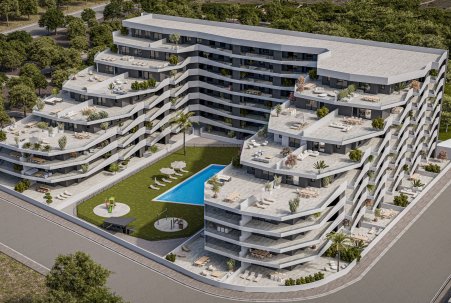 Wohnung - New Build - San Miguel de Salinas - San Miguel de Salinas