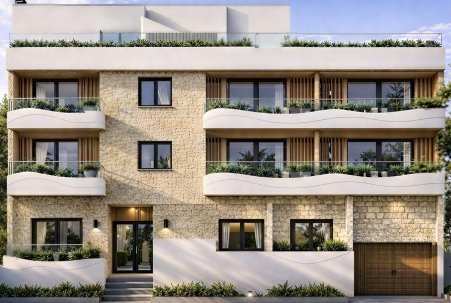 Wohnung - New Build - San Pedro del Pinatar - San Pedro del Pinatar