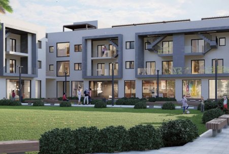 Wohnung - New Build - Torre-Pacheco - Torre-Pacheco