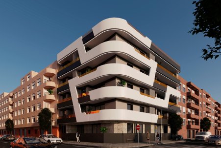Wohnung - New Build - Torrevieja - Torrevieja