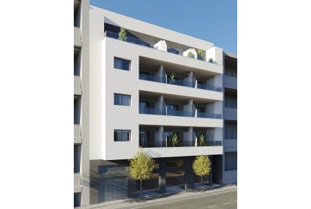 Wohnung - New Build - Torrevieja - Torrevieja