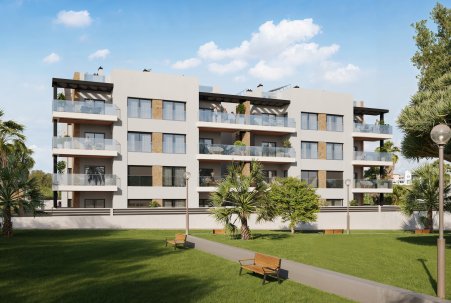 Wohnung - New Build - Torrevieja - Torrevieja