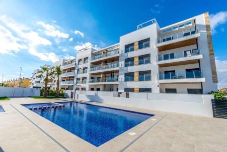 Wohnung - New Build - Torrevieja - Torrevieja