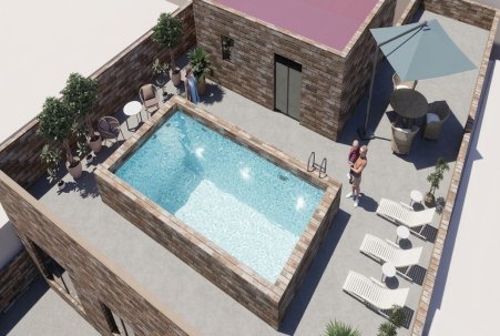 Wohnung - New Build - Torrevieja - Torrevieja