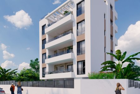 Wohnung - New Build - Torrevieja - Torrevieja
