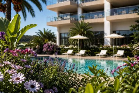 Wohnung - New Build - Villajoyosa - Villajoyosa