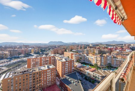 Wohnung - Sale - Alicante - Center
