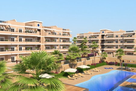 Wohnung - Sale - Orihuela Costa - Villamartín