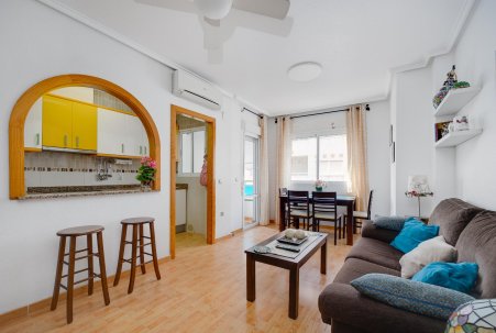 Wohnung - Sale - Torrevieja - Playa del Acequión