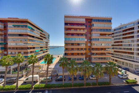 Wohnung - Sale - Torrevieja - Playa del Acequión