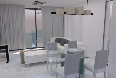 New Build - Apartment - La Cala