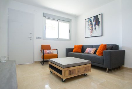 New Build - Appartement - Orihuela