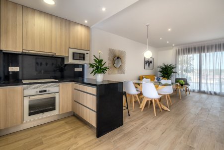 New Build - high-bungalow - Finestrat