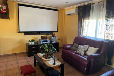 Sale - Villa - San Fulgencio