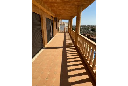Sale - Villa - San Fulgencio