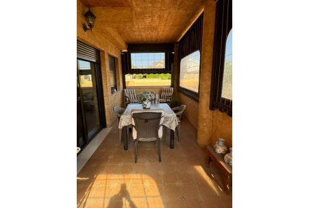 Sale - Villa - San Fulgencio