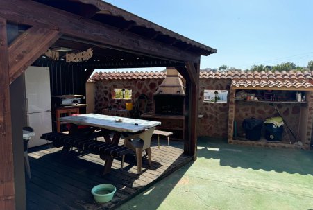 Sale - Villa - San Fulgencio