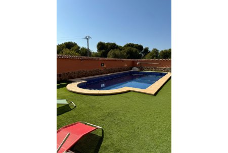 Sale - Villa - San Fulgencio