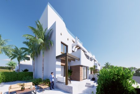 New Build - Herenhuis - Torre de la Horadada