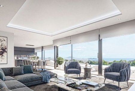 Obra Nueva - Chalet - Calpe