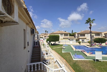 Venta - Bungalow - Torrevieja - Nueva Torrevieja - Aguas Nuevas