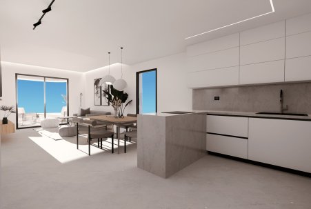 New Build - Appartement - Finestrat
