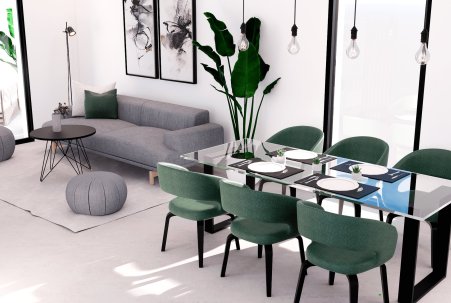 New Build - Appartement - Finestrat