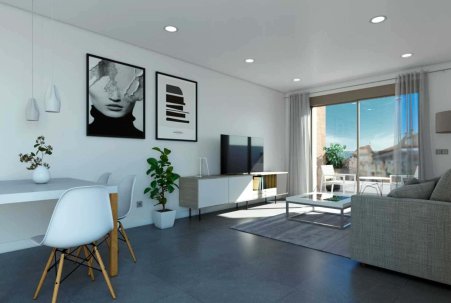New Build - low-bungalow - San Pedro del Pinatar