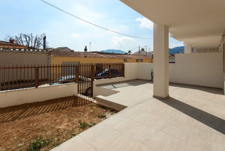 New Build - high-bungalow - La Canalosa