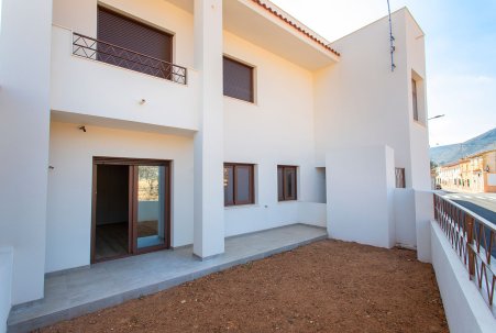 New Build - high-bungalow - La Canalosa