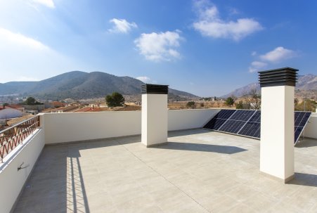 New Build - high-bungalow - La Canalosa