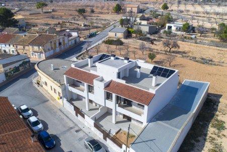 New Build - high-bungalow - La Canalosa