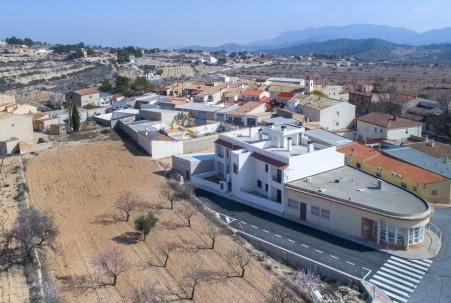 New Build - high-bungalow - La Canalosa