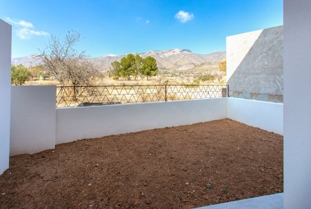 New Build - high-bungalow - La Canalosa