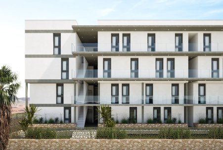 Obra Nueva - ground-floor - Islas Menores
