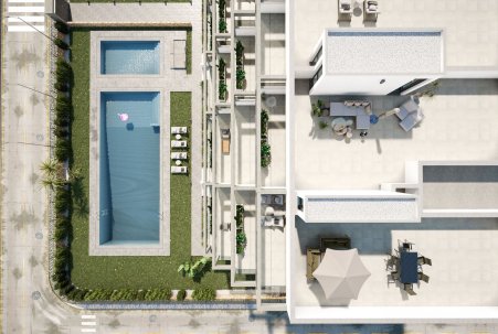 Obra Nueva - ground-floor - Islas Menores