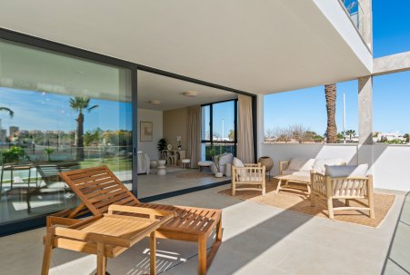 Obra Nueva - ground-floor - Islas Menores