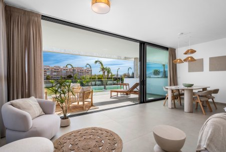 Obra Nueva - ground-floor - Islas Menores