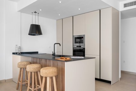 Obra Nueva - ground-floor - Islas Menores
