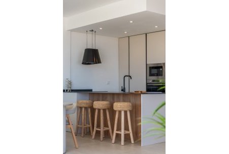 Obra Nueva - ground-floor - Islas Menores