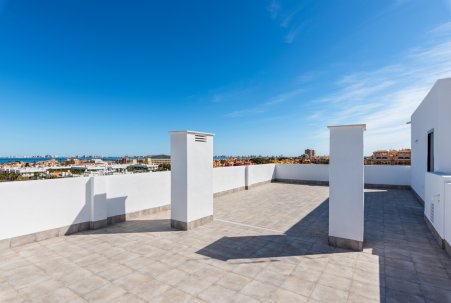Obra Nueva - ground-floor - Islas Menores