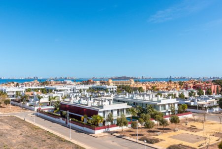 Obra Nueva - ground-floor - Islas Menores