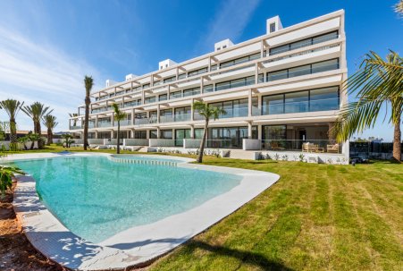 Obra Nueva - ground-floor - Islas Menores