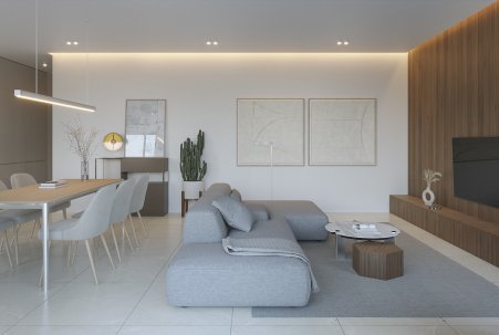 Obra Nueva - ground-floor - La Nucia